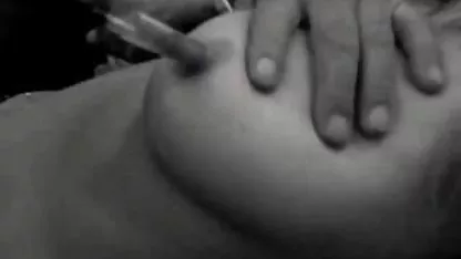 اتاق خواب با گربه سیاه و سفید XXX پورنو فیلمهای سکسی خانوادگی بازی