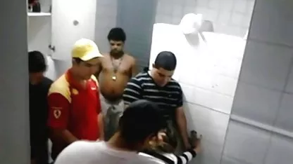 یک آماتور ویدئو, انجمن در حمام سکس خانوادگی نینا